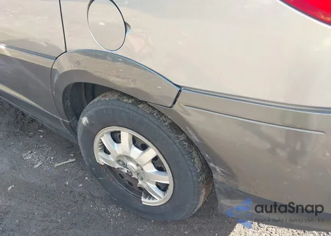 2003 Buick Rendezvous Cx z USA, uszkodzony, nr VIN 3G5DB03E33S591397